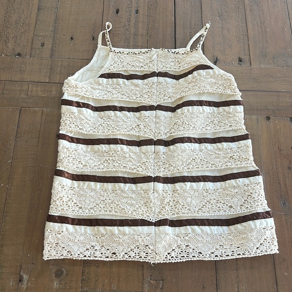 Trish Scully crocheted top and pant set - Picture 13 of 13